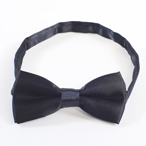 Children's bow tie, British style, boy baby double-layer bow tie, performance butterfly bow tie, baby bow tie fashion
