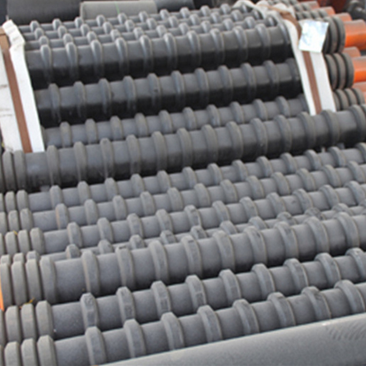 输送带配件螺旋托辊支架滚筒矿山采掘输送机吊架调心厂家零售批发|ms