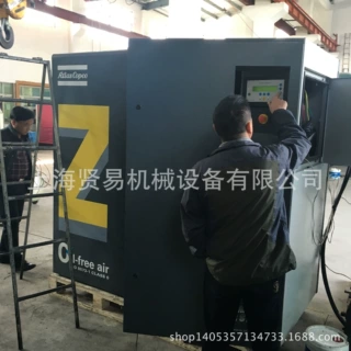 350公斤高压氮气空压机租赁上海有现货进场快全托管服务无忧用气
