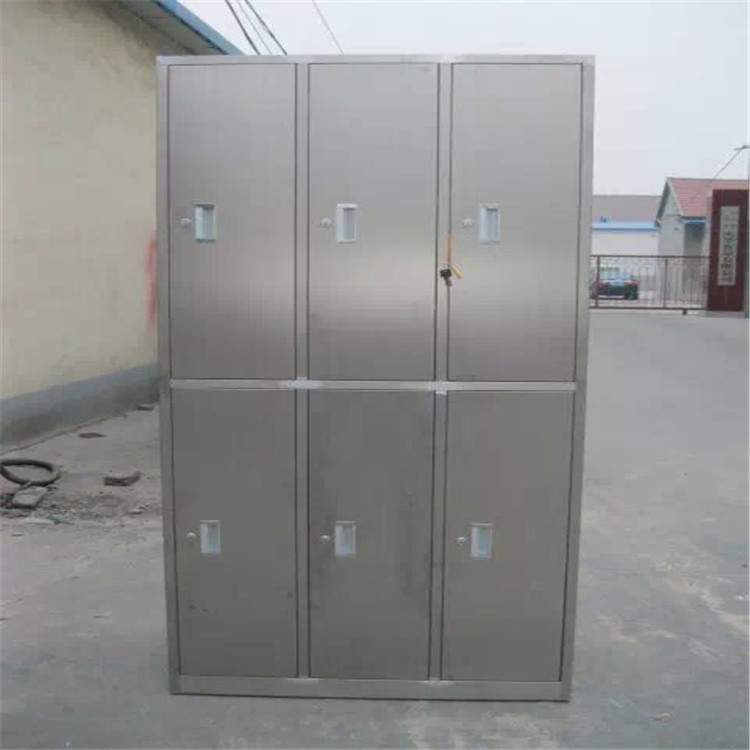 供应不锈钢消毒碗柜家用碗柜碗柜组合推拉门储物柜