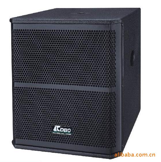 供应CDBO KS-15B 单15寸低音炮音箱  单15寸