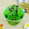 Cartoon children's cute tableware, fall protection, anti-scald, wholesale