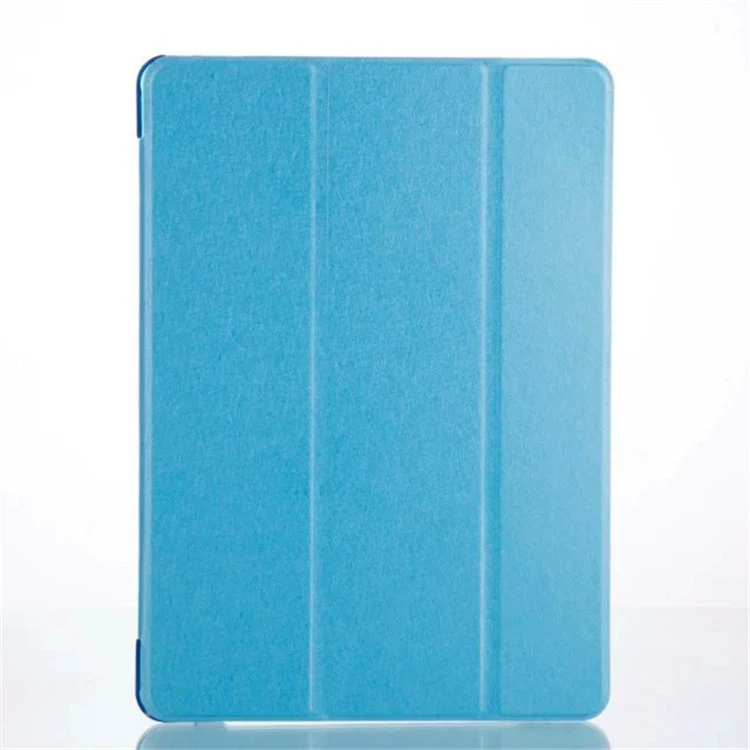 Подходит для iPad air54 10.9 умный защитный кейс 10.5 шелковый узор 10.2 три-fold мини6 планшет кожаный чехол