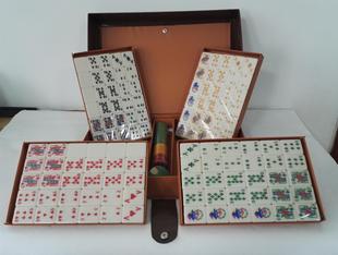 Поставка малайзийского латинского покера Mahjong Brand Nami Rummy