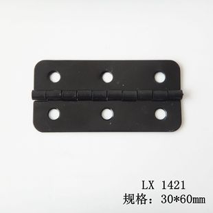 Guangdong 30*60 flat 180 degree electrophoresis furniture hinge furniture hinge furniture hardware wooden box support