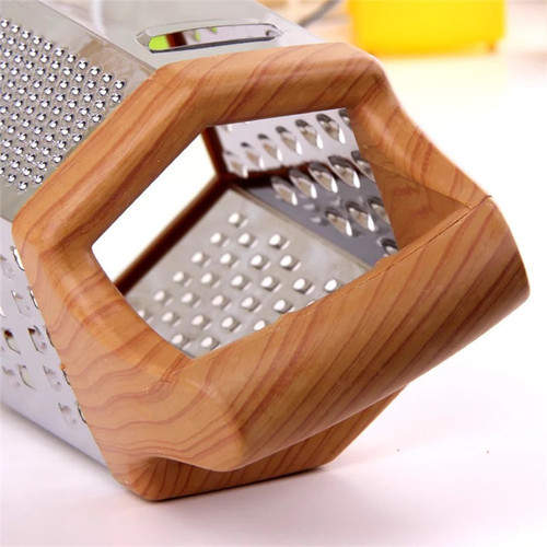 8-inch 9-inch new multi-functional six-sided vegetable cutter, grater, vegetable planer, grinder planer, practical six-sided planer