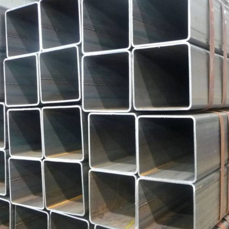 大口径方管 厚壁方管 Q355B大口径厚壁矩形方管