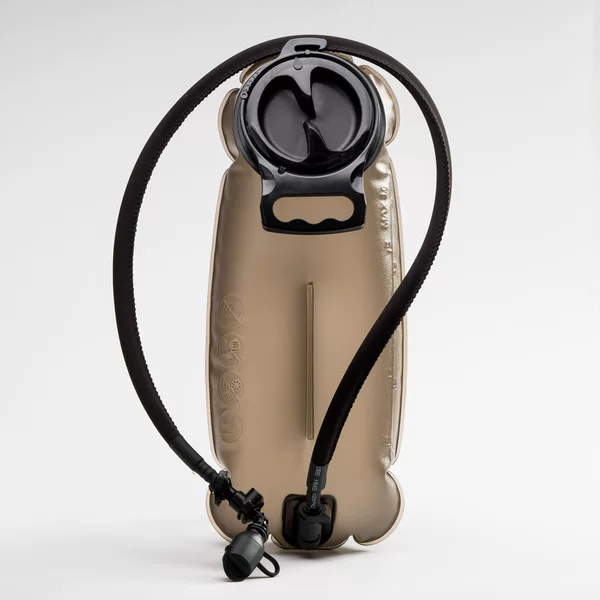 Manufacturer in stock supply TPU outdoor drinking water bag water bag liner 2L/2.5L/3L riding mountaineering portable folding