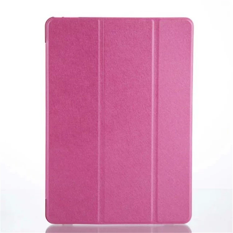 Подходит для iPad air54 10.9 умный защитный кейс 10.5 шелковый узор 10.2 три-fold мини6 планшет кожаный чехол