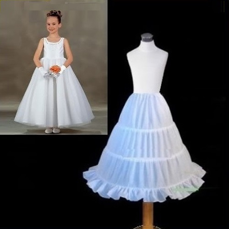 Children's Children's Tutu Skirt Support Stage Performance Dress Lining Pontio Princess Skirt Children's Three-Circle Lining Pontio