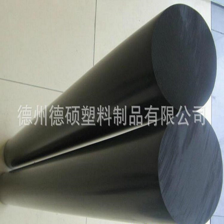 黑色尼龙棒黑色尼龙棒mc黑色塑料尼龙棒mc含油黑色尼龙棒