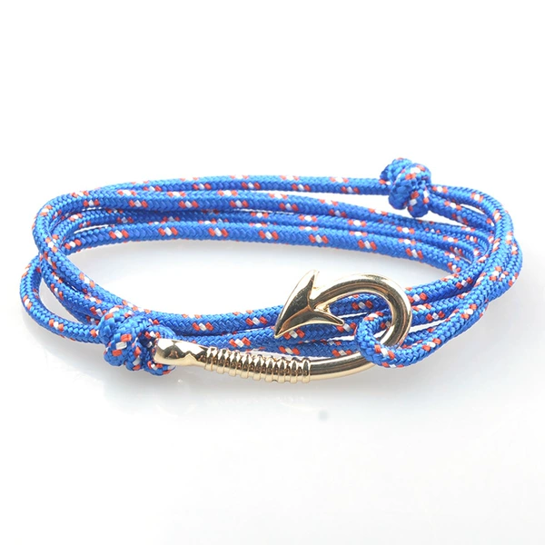 Golden Fish Hook No. 8 color