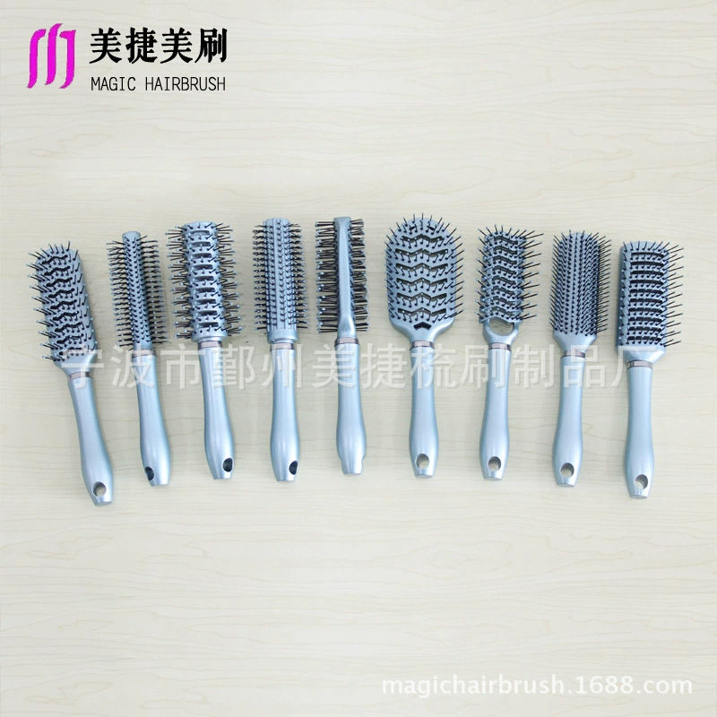 Профессиональная обработка, расческа для красоты и парикмахерских на заказ, специальный набор расчесок для парикмахерской, большое количество, льготное лечение.