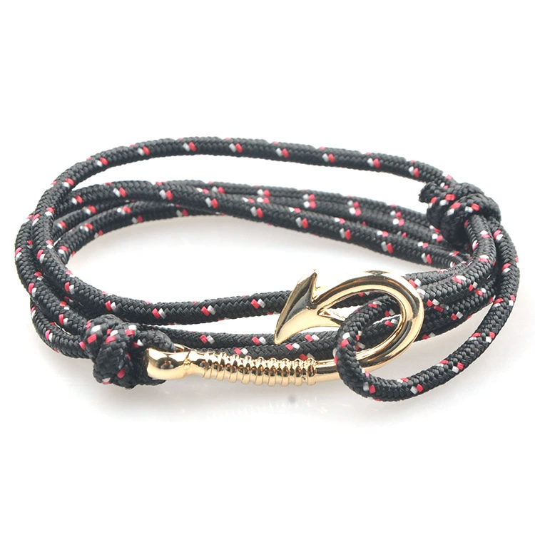 Creative fashionable navy bracelet