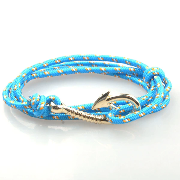 Golden Fish Hook No. 7 color