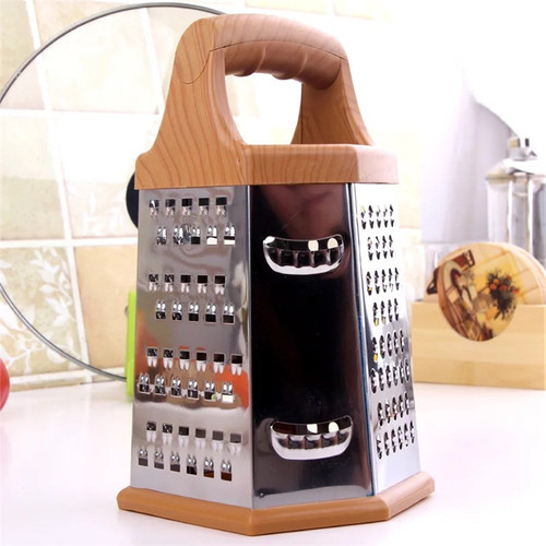 8-inch 9-inch new multi-functional six-sided vegetable cutter, grater, vegetable planer, grinder planer, practical six-sided planer