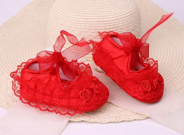 빨간 공주 신발