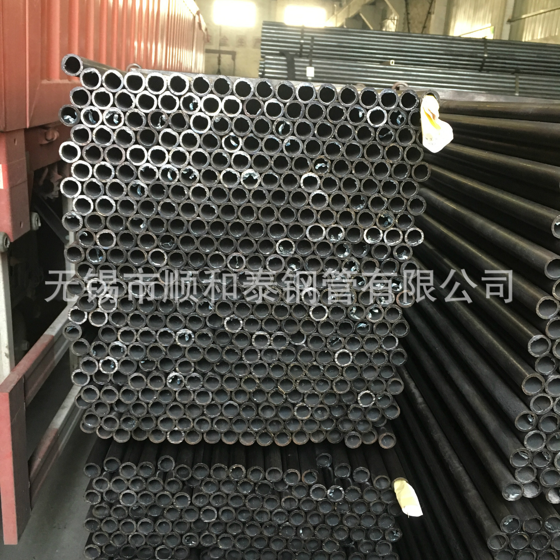 无锡供应新疆地区焊管-Q235薄壁焊管26*1.7 小口径焊管，规格齐全