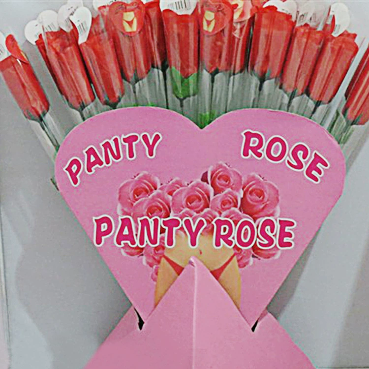 Источник импортной торговли, нижнее белье Rose, подарок от любви, креативные сексуальные брюки оптом