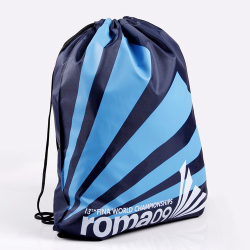 Jiehu Swim-Specific Bag Large Capacity Toiletry Bag Beach Bag Waterproof Drawstring Backpack Handheld Swim Bag