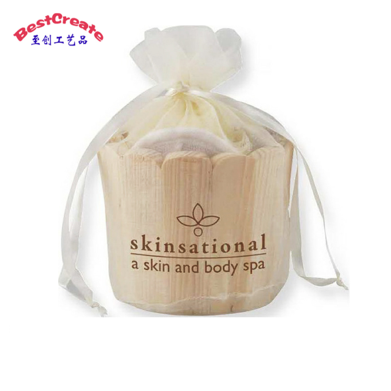 现货批发纱袋欧根纱素色纱袋 束口袋 多色礼品包装袋