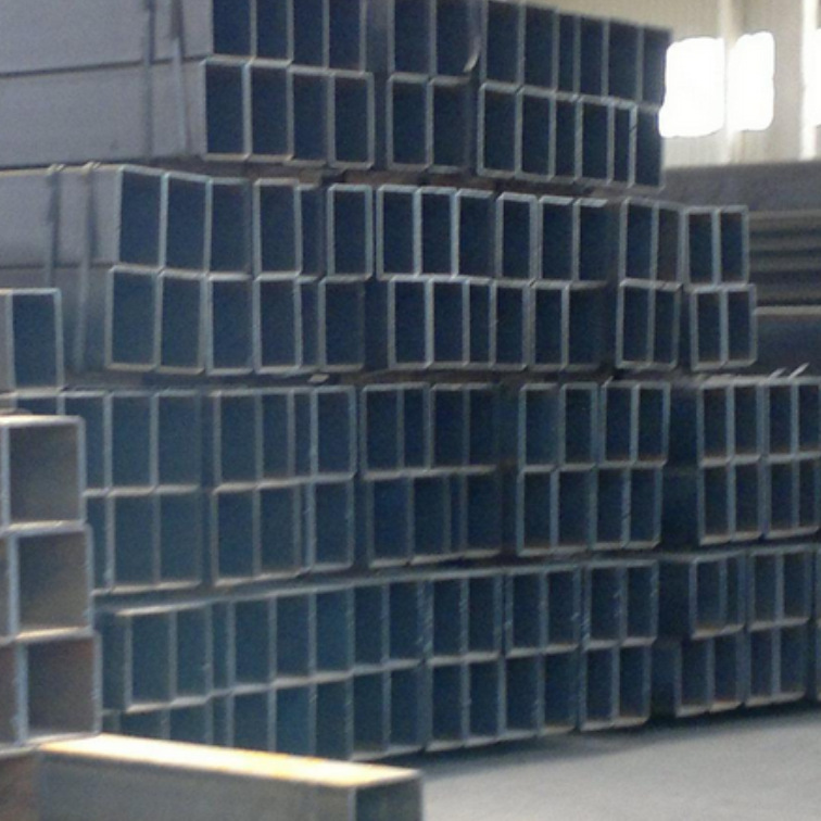100x75方矩管  热镀锌方矩管 高锌层方管