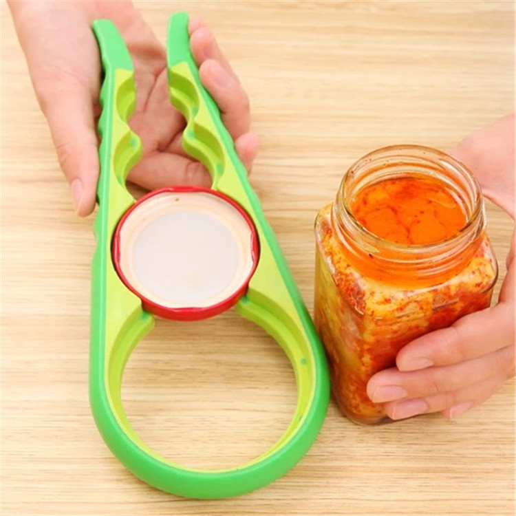 缕泰 Non-slip universal bottle cap, small bottle opener