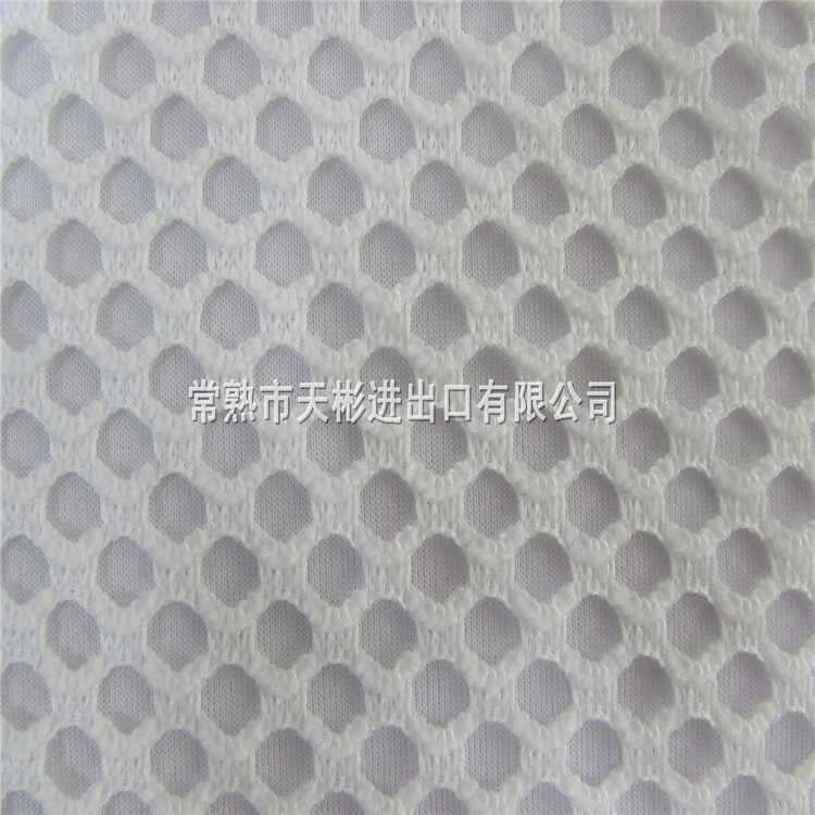 【厂家直销】扇形大网眼 清凉 透气夏季 裙装箱包适用面料 颜色多