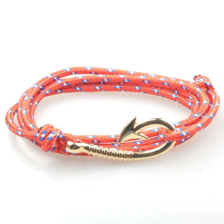 Creative fashionable navy bracelet