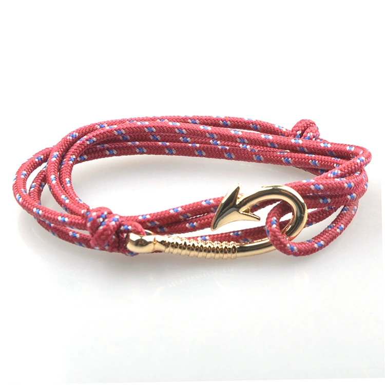 Creative fashionable navy bracelet