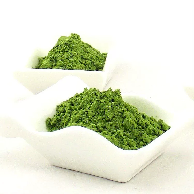 Оптовый порошок рассады ячменя порошок зеленого сока 100 меш 200 меш 300 меш 500 меш 1000 меш Порошок Листьев Ячменя оптом