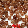 Quartz beads jade, accessory, 10mm, flower decoration, wholesale