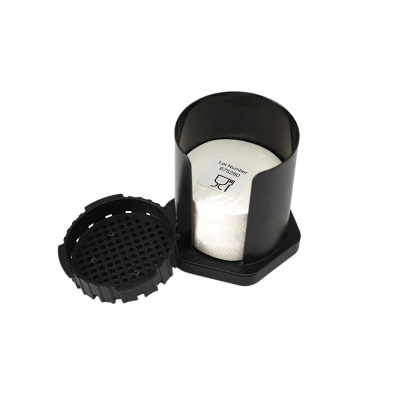 Haole presión máquina de café portátil francés presión olla mano presión cafetera con 350 piezas de papel de filtro de café en stock