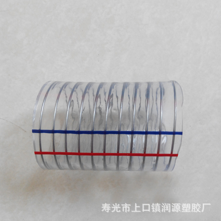 pvc塑料软管厂家直销高压洗车水枪花园浇花防爆蛇皮管批发