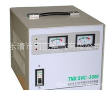 TND(SVC)-2KW系列单相高精度全自动交流稳压器容量2000VA2KVA220V