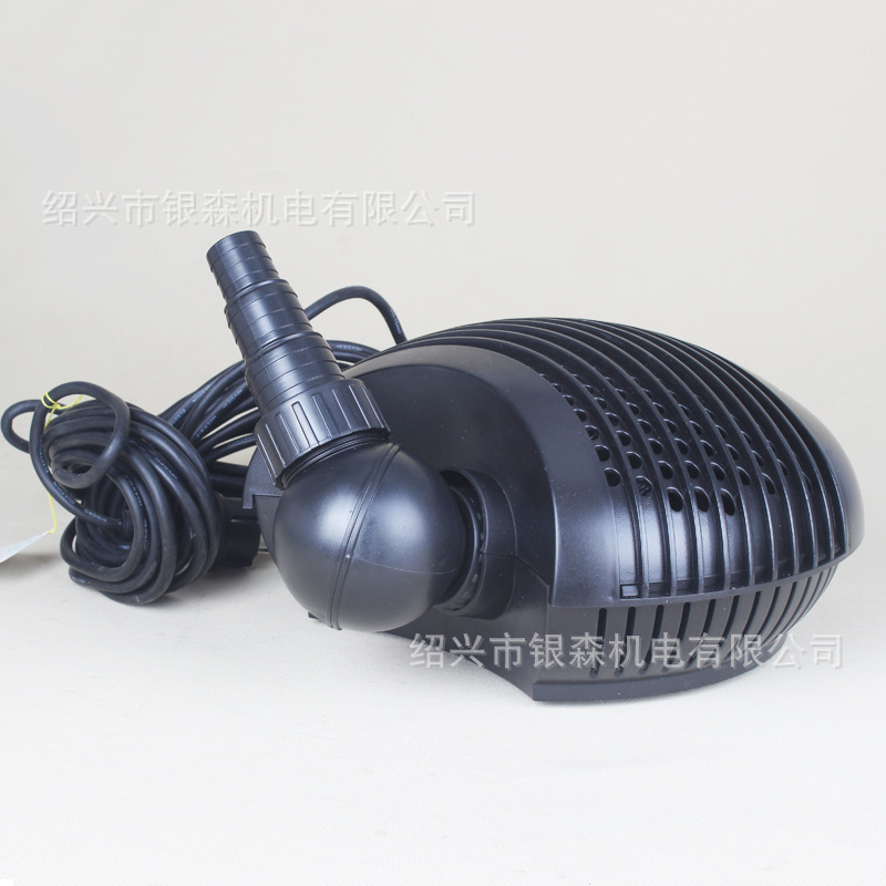 森森鱼池循环水泵龟泵CFP2500/3000/8000/9000/10000/13000/15000