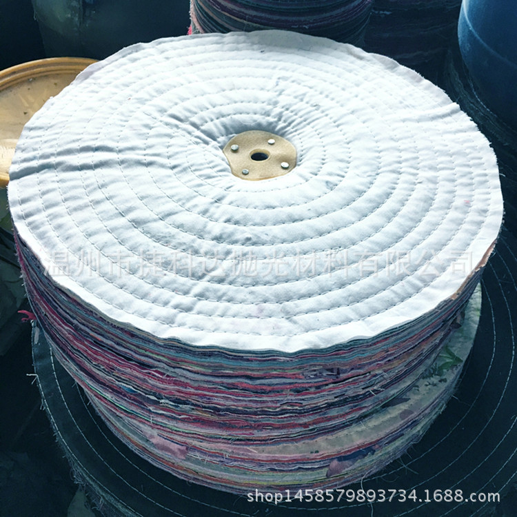 厂家直供五金抛光花布轮 用于五金的抛光 规格全 价格优