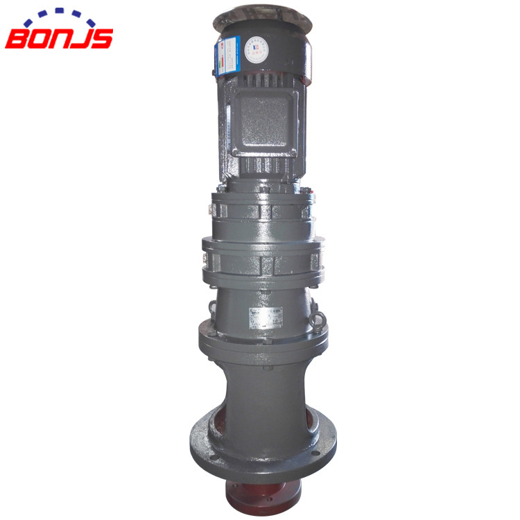 污水污泥絮凝 JBK框式浆叶搅拌机 慢速混合 BLED121