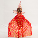 Детский плащ, xэллоуин, детская одежда, косплей