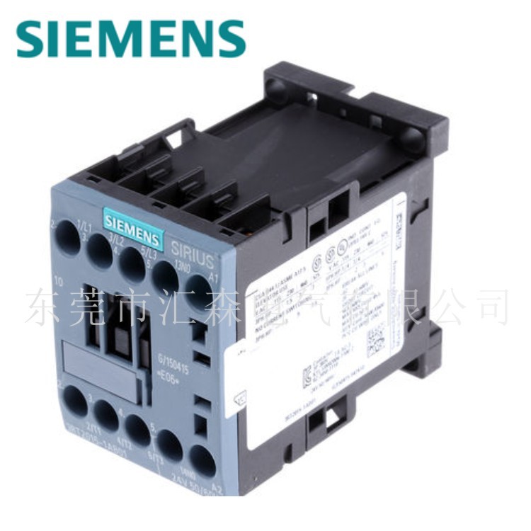 Siemens西门子3RT1015-2BP42接触器