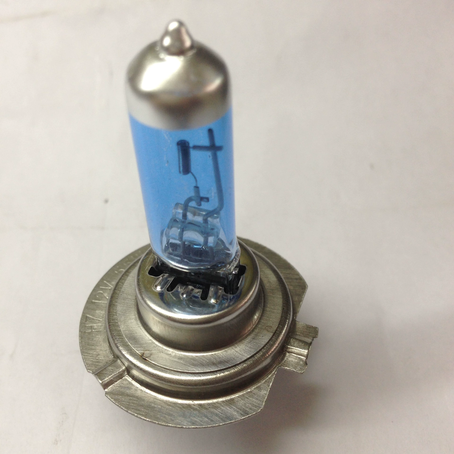 Высококачественная Автомобильная фара «H7 12V55W кварцевая ультра-белая галогенная лампа», прямые продажи с фабрики