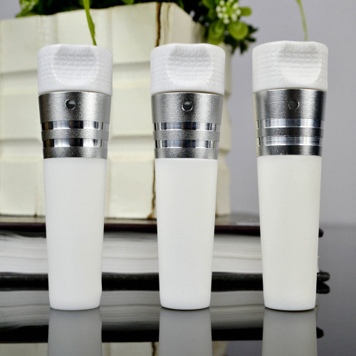 Creative silicone wine stopper for home use, vacuum wine stopper factory wholesale wine vacuum preservation wine stopper