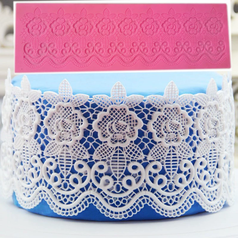 Fondant, mold, (Cross-border trading), handmade