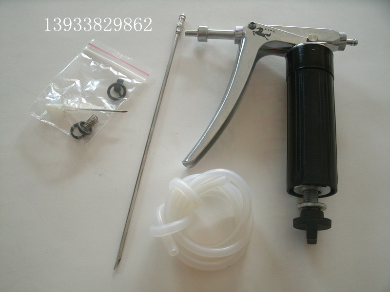 供应兽用注射器 疫苗注射器 鸡连续注射器 兔子连续注射器 1ML2ML