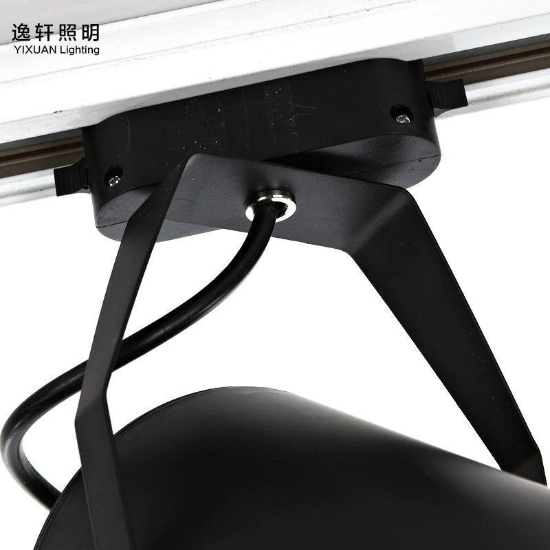 LED spot lighting, lights railed, ceiling light, wholesale, 10W, 12W, 15W, 20W