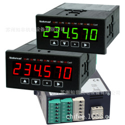 芬兰NOKEVAL641-4隔离器201-4/20数显表2212-230VAC电源RT350现货