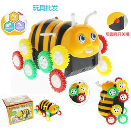 发光玩具;减压玩具;其他益智玩具