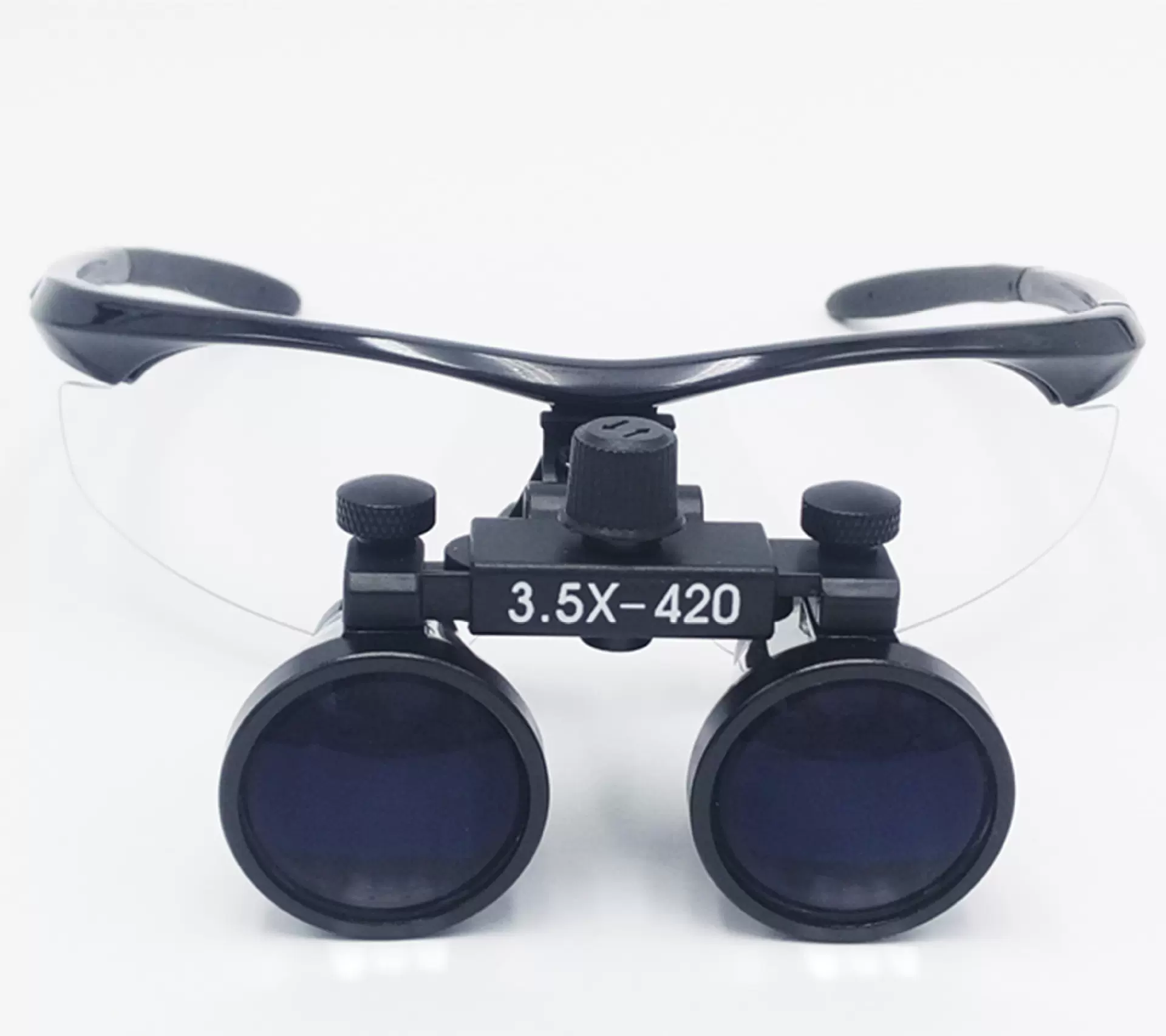 牙科头灯放大镜3.5倍头戴式医疗口腔无影设备心血管手术医用专属