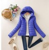 Demi-season keep warm jacket, short fashionable hoody