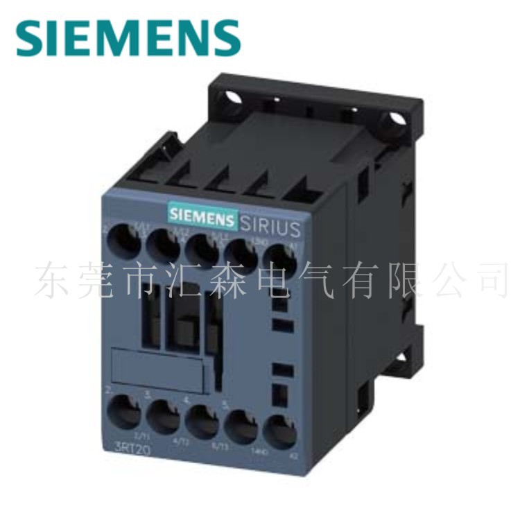 现货供应 原装进口 西门子/siemens 低压接触器3RT2018-1BB42